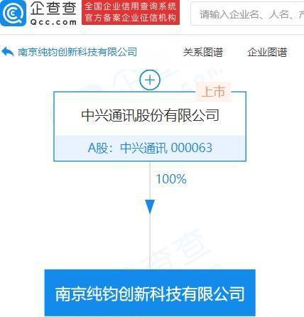 中興通訊南京設(shè)立創(chuàng)新科技公司，注冊(cè)資本10億元強(qiáng)化項(xiàng)目策劃與公關(guān)服務(wù)